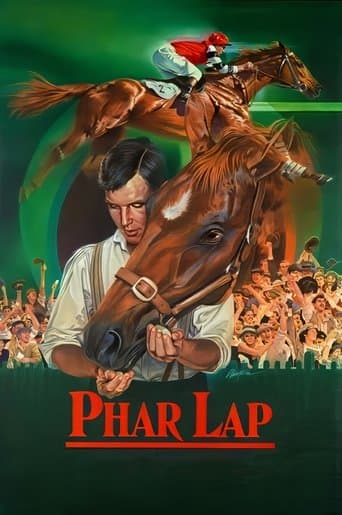 Corri cavallo corri - Phar Lap