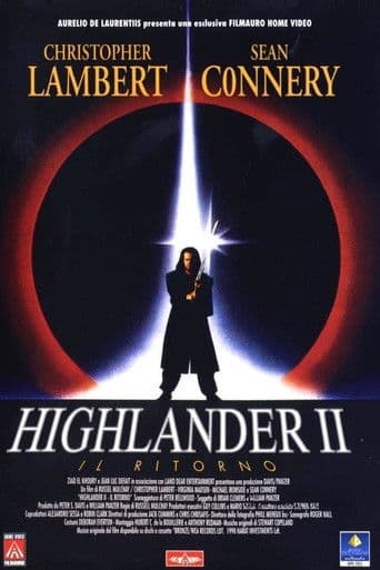 Highlander II - Il ritorno