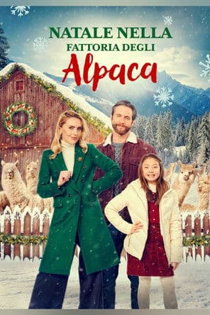 Natale nella fattoria degli alpaca