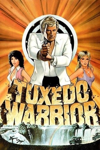 Tuxedo Warrior