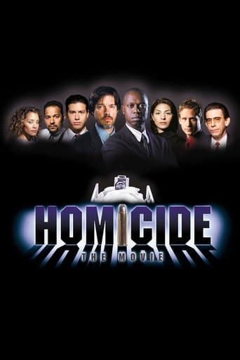 Homicide: il film