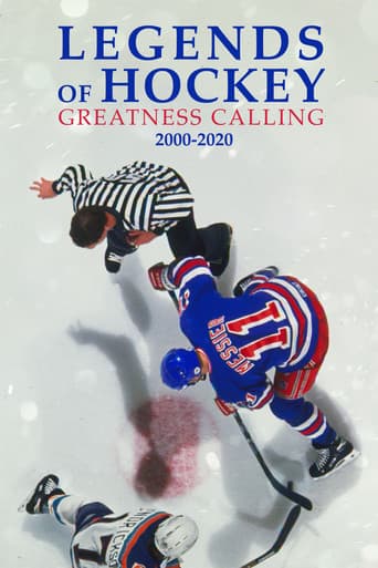 Legends of Hockey: Greatness Calling 2000-2020