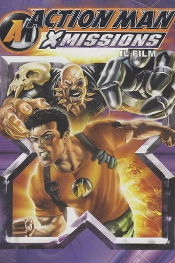 Action Man: X Missions - Il film