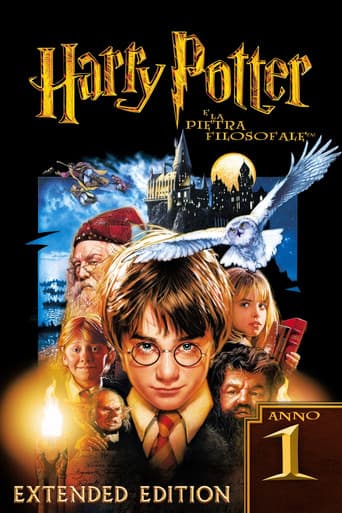 Harry Potter e la pietra filosofale