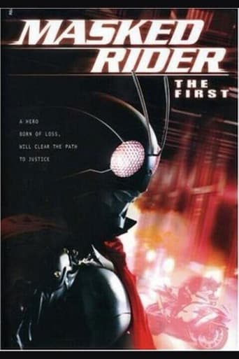 Kamen Rider - The First