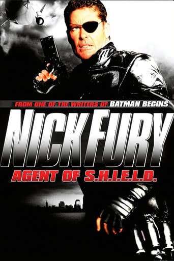 Nick Fury - Agent of S.H.I.E.L.D.