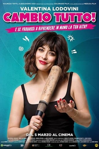 Cambio tutto!