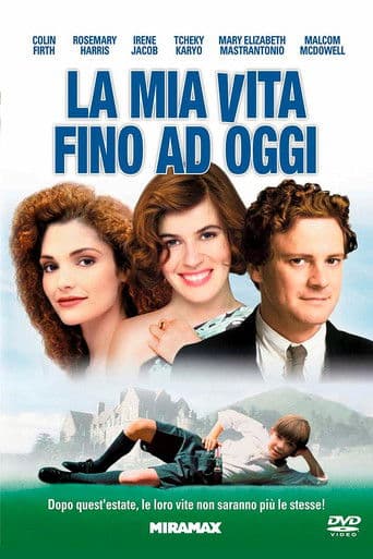 La mia vita fino ad oggi