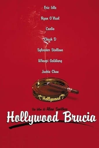 Hollywood brucia