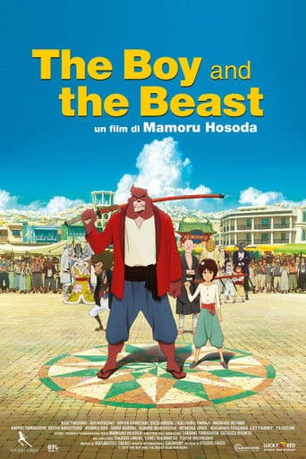 The Boy and the Beast