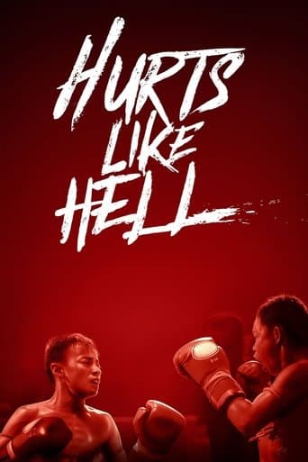 Hurts Like Hell: il mondo del muay thai