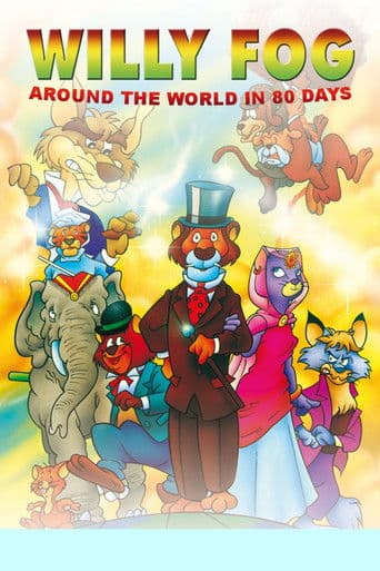 Willy Fog: Around the World in 80 Days