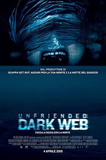 Unfriended - Dark Web