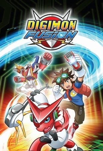 Digimon Fusion Battles