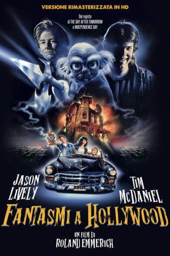 Fantasmi a Hollywood