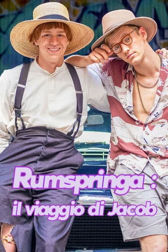 Rumspringa: il viaggio di Jacob