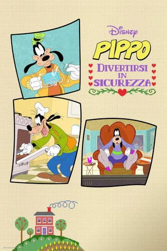 Disney presenta Pippo: divertirsi in sicurezza