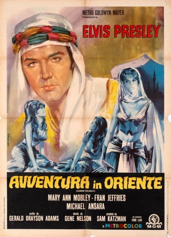 Avventura in oriente