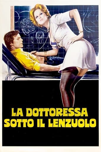 La dottoressa sotto il lenzuolo