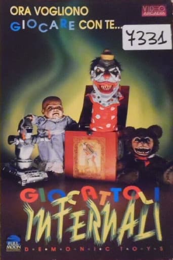 Giocattoli infernali