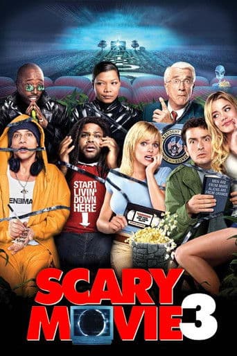 Scary Movie 3 - Una risata vi seppellirà