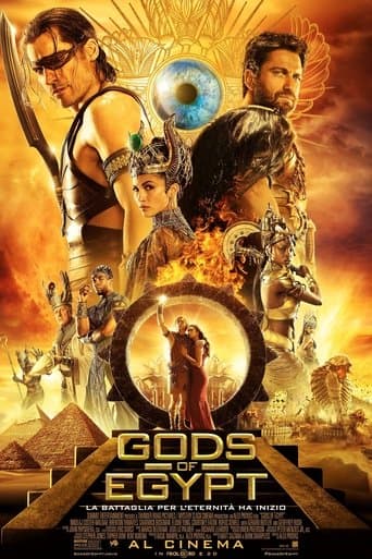 Gods of Egypt