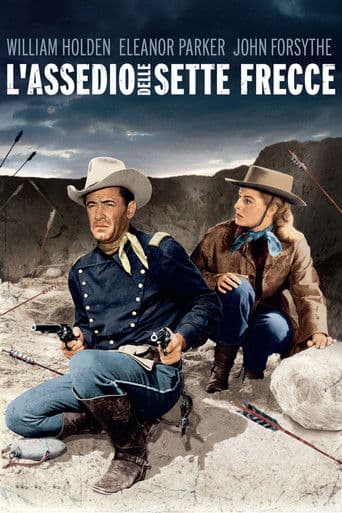 L'assedio delle sette frecce