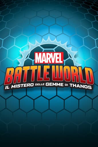 Marvel Battleworld: Mystery of the Thanostones