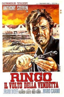 Ringo, il volto della vendetta