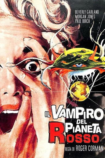 Il vampiro del pianeta rosso