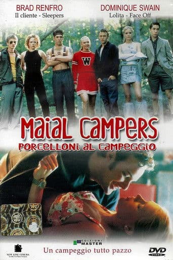 Maial Campers - Porcelloni al campeggio