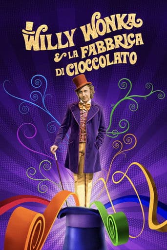 Willy Wonka e la fabbrica di cioccolato
