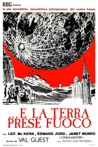 ...E la Terra prese fuoco