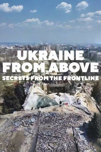 Ukraine From Above: Secrets From The Frontline
