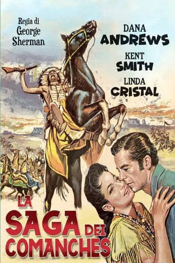La saga dei comanches