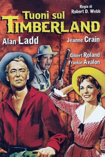 Tuoni sul Timberland