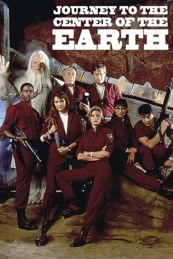 Viaggio al centro della Terra