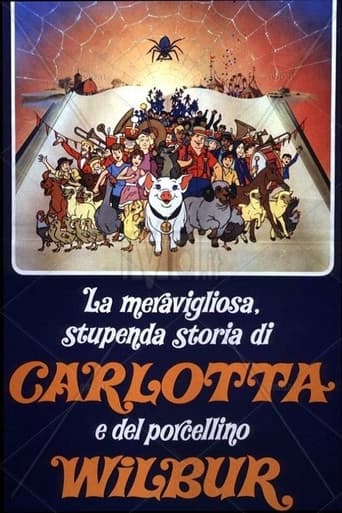 La meravigliosa, stupenda storia di Carlotta e del porcellino Wilbur