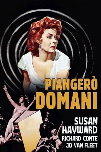 Piangerò domani