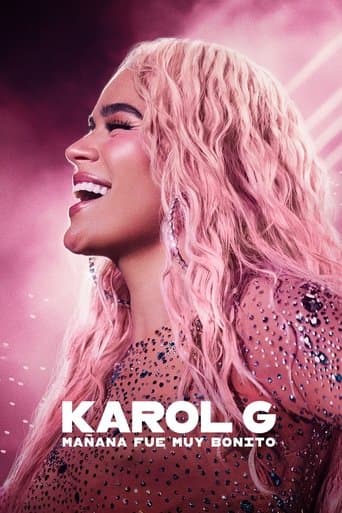 Karol G:  Tomorrow Was Beautiful