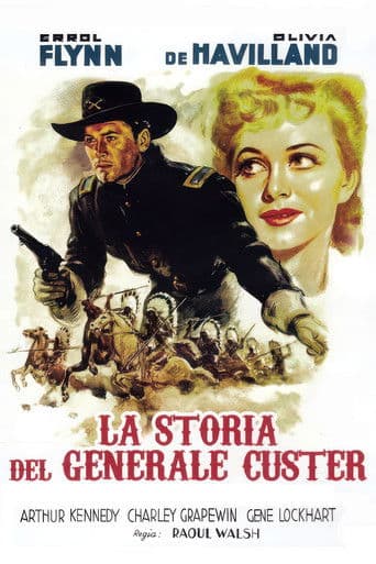 La storia del generale Custer