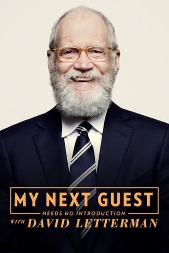 Non c'è bisogno di presentazioni - Con David Letterman