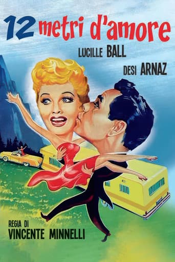 12 metri d'amore