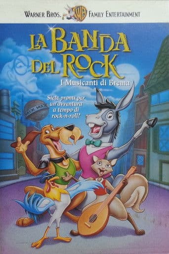 La banda del rock - I musicanti di Brema