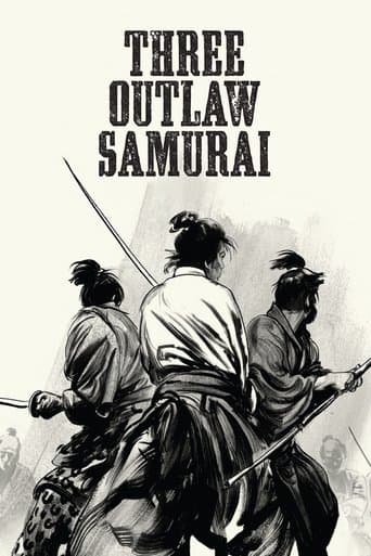 Tre samurai fuorilegge