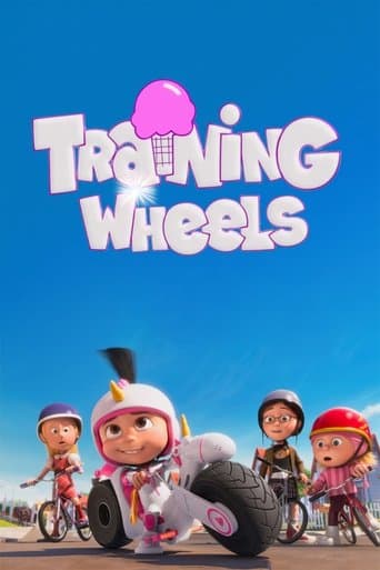 Cattivissimo Me - Training Wheels