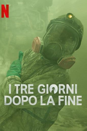 I tre giorni dopo la fine
