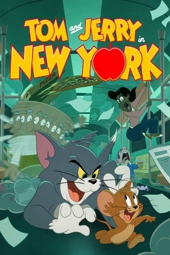 Tom & Jerry a New York