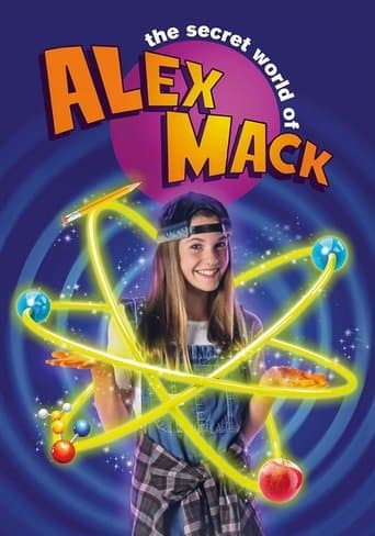 Il mondo segreto di Alex Mack