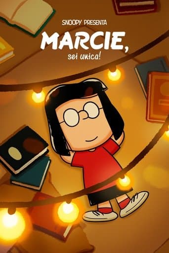Snoopy presenta: Marcie, sei unica!